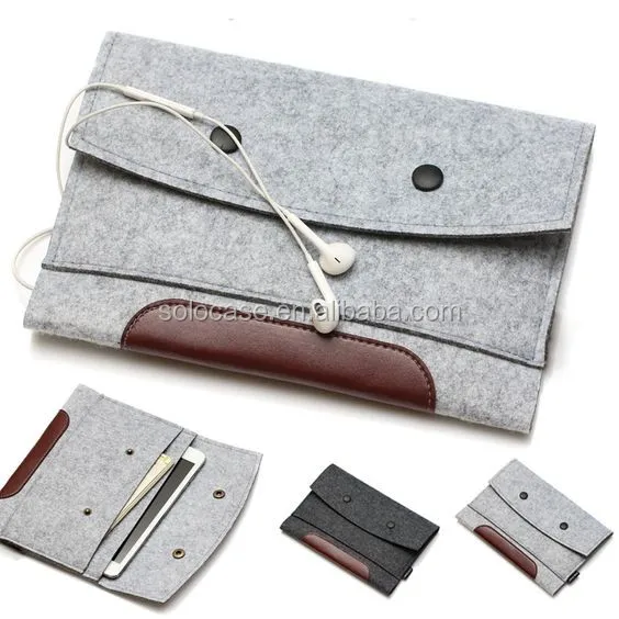 Woolfelt Laptop Sleeve