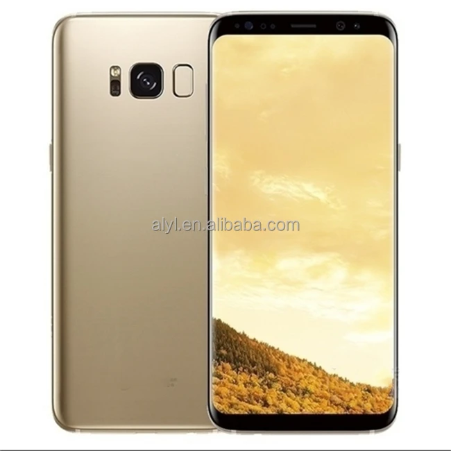 
Original Refurbished mobile phone for S8 Unlocked 