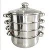 5 Layer Stainless Steel Dumpling Sweet Corn Steamer