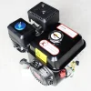 Clutch Air Cooled Generator Gas 9HP Gasoline Engine GX270