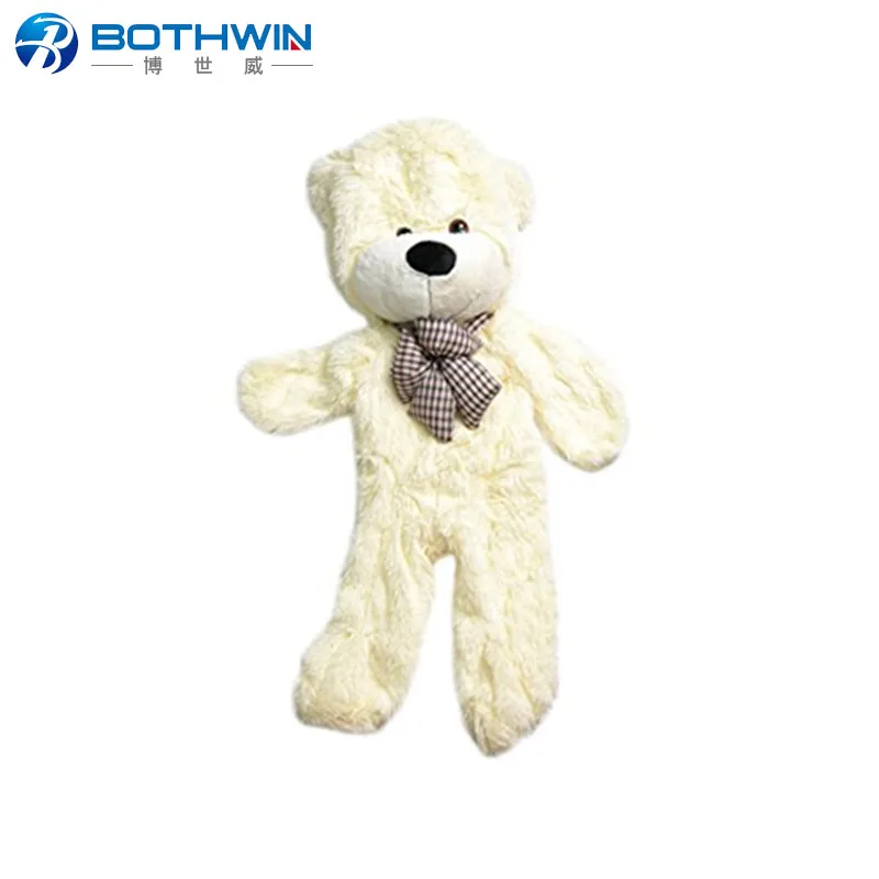 Soft Wholesale Unstuffed Plush Animal Toys Teddy Bear Toys ...