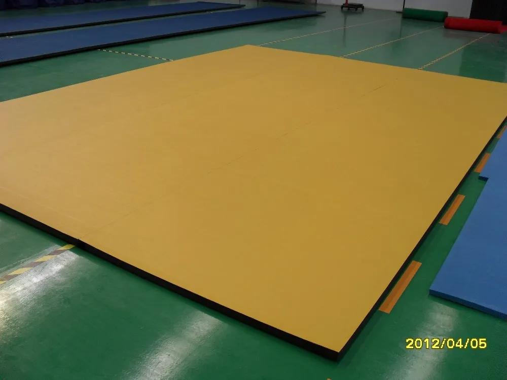 Best Judo Mat Tatami Covering And Judo Mat Bottom Anslip For Sale