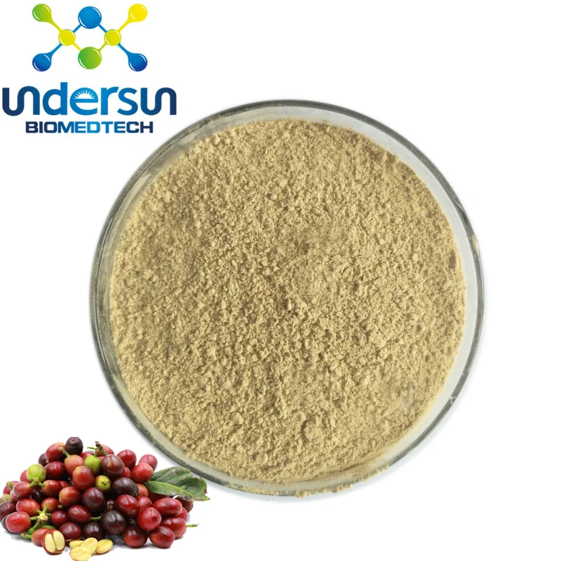 Supply 100 Natural Coffee Berries Extract Powder With Low Price Buy