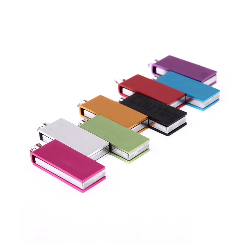 Mytree Water Proof Metal Memory 1GB 2GB 4GB 8GB 16GB Otg Swivel Usb Flash Drive Pendrive For Sale - ANKUX.COM