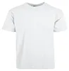 Custom fashion men's high quality t shirt bamboo tee shirt