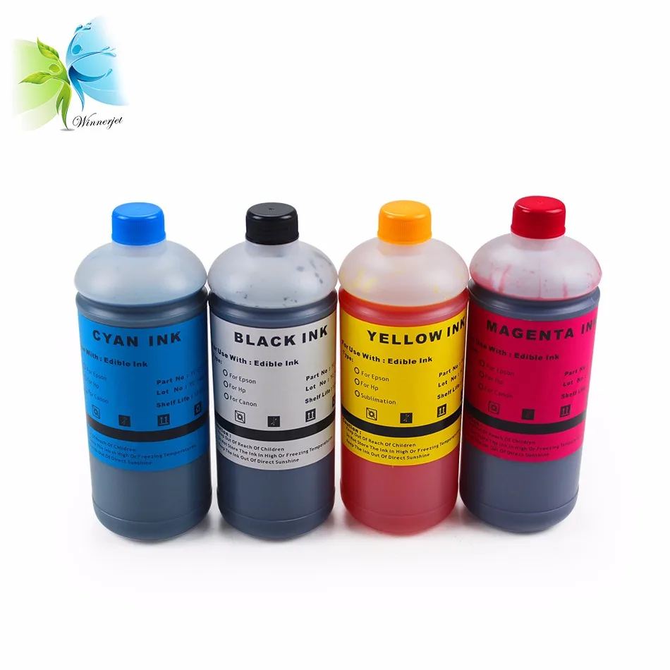 Wholesale Cake Edible Ink For Epson Deskjet Printer Buy Edible Ink