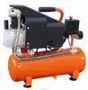 Portable 2HP 9/25l direct driven battery operated air compressor