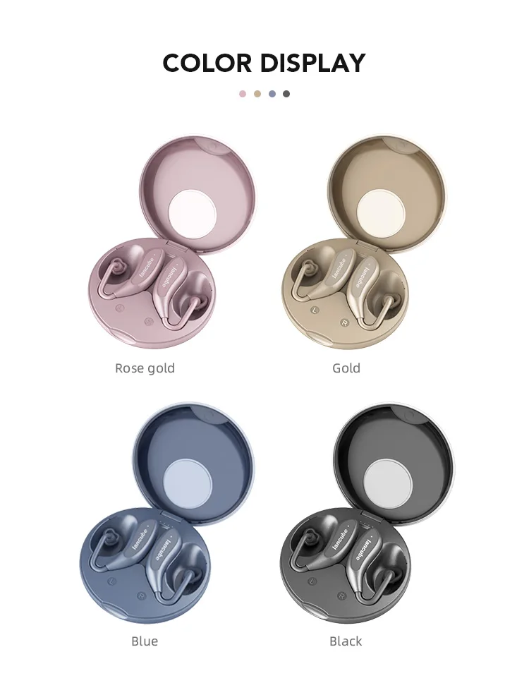 Bluetooth 5.0 Waterproof Tws True Stereo Sound Mates Wireless Earphone