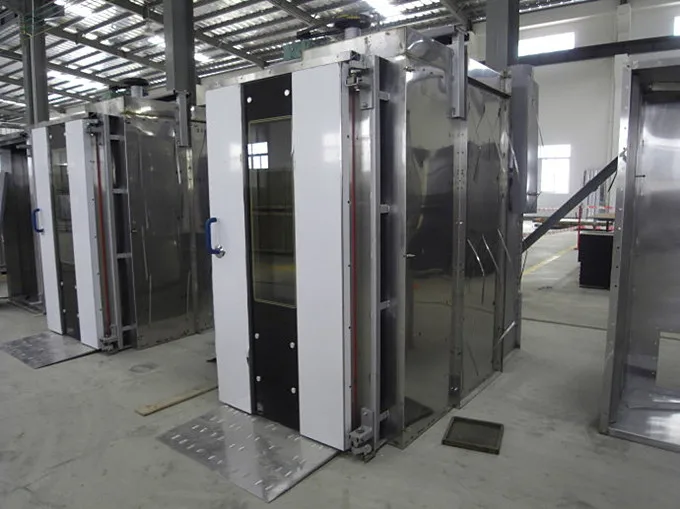 Professional 16 Trays Standard Bakery Rotary Gas Oven Prices Buy Gas