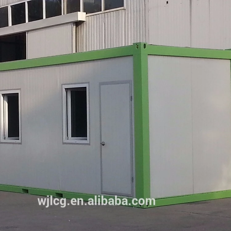 China Insulated Portable Cabins China Insulated Portable Cabins