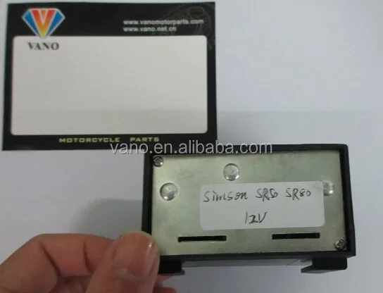 6 V 12V 21W Indicator Relay MZ Simson SR50 24v flasher relay