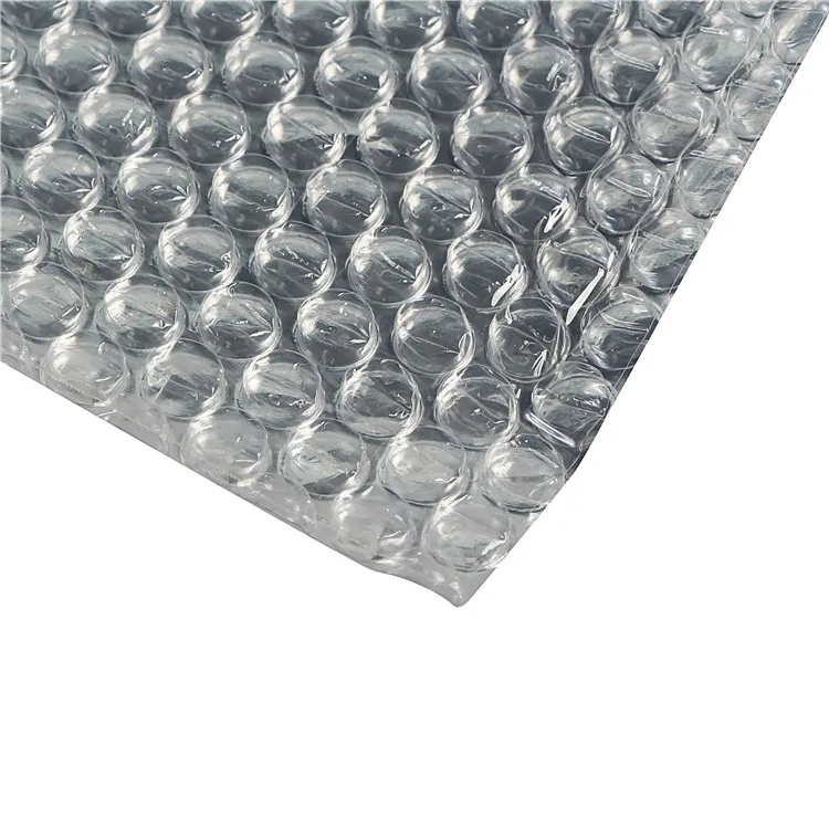 Air Bubble Metal Roof Insulation Foil Bubble Heat Insulation Lowes Fire