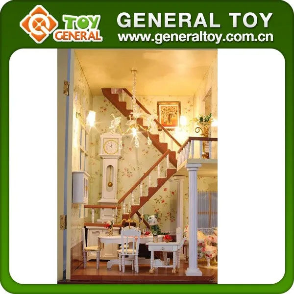 new design doll house