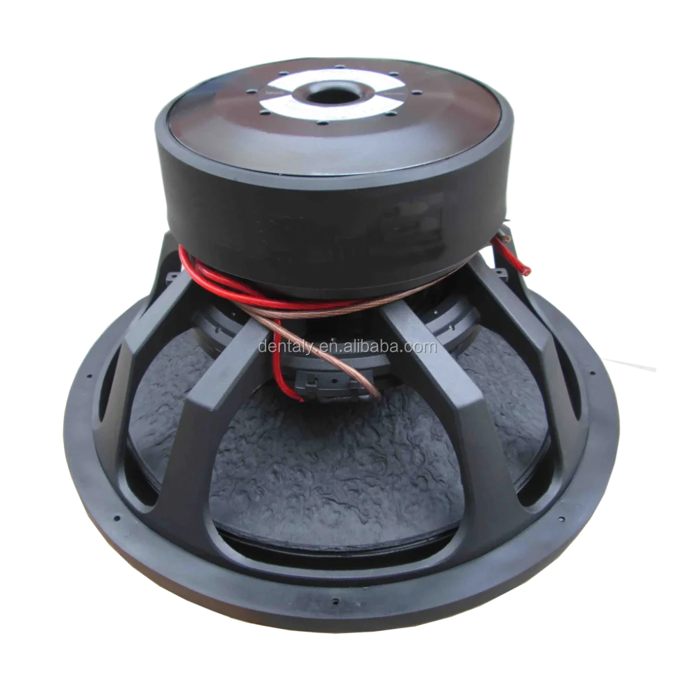 Best Woofer For Car With Triple Stacked Used Car Speaker 2000w