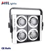 LED 4 eyes blinder dmx led 300W blinder light