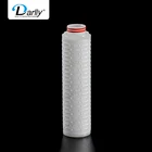 Darlly 40 インチ 0.2 ミクロンエアフィルター PTFE フィルターカートリッジ水フィルターのための高純度濾過