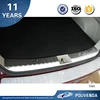 High Quality Stainless Steel Inside Rear Bumper Foot Plate for 2013+ SUBARU XV Inside Rear Bumper Foot step