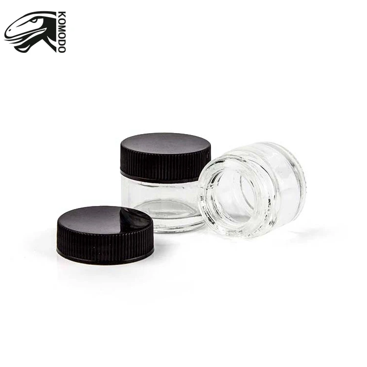 5ml glass jar (4)