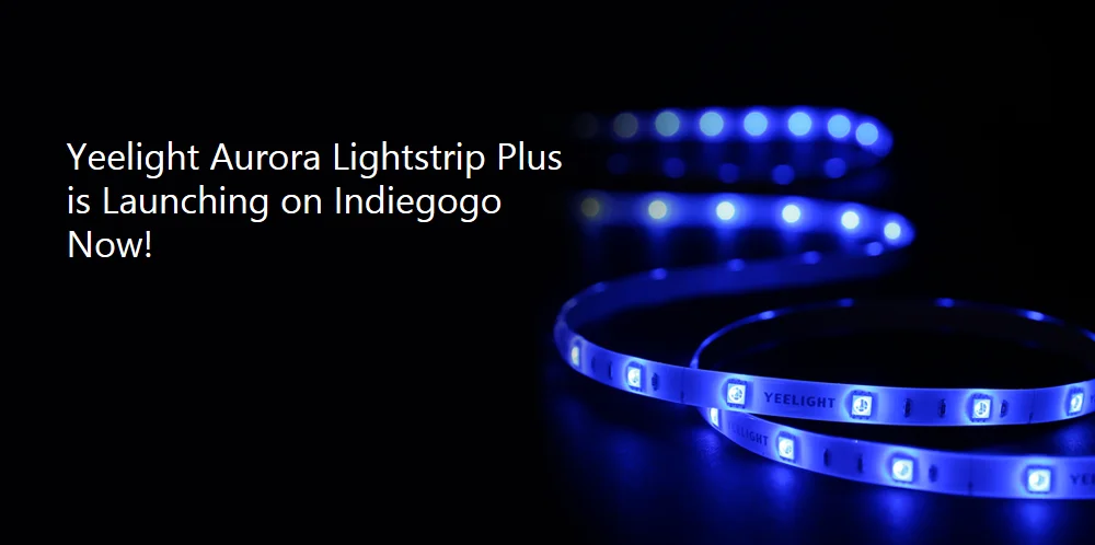 mi yeelight smart light strip