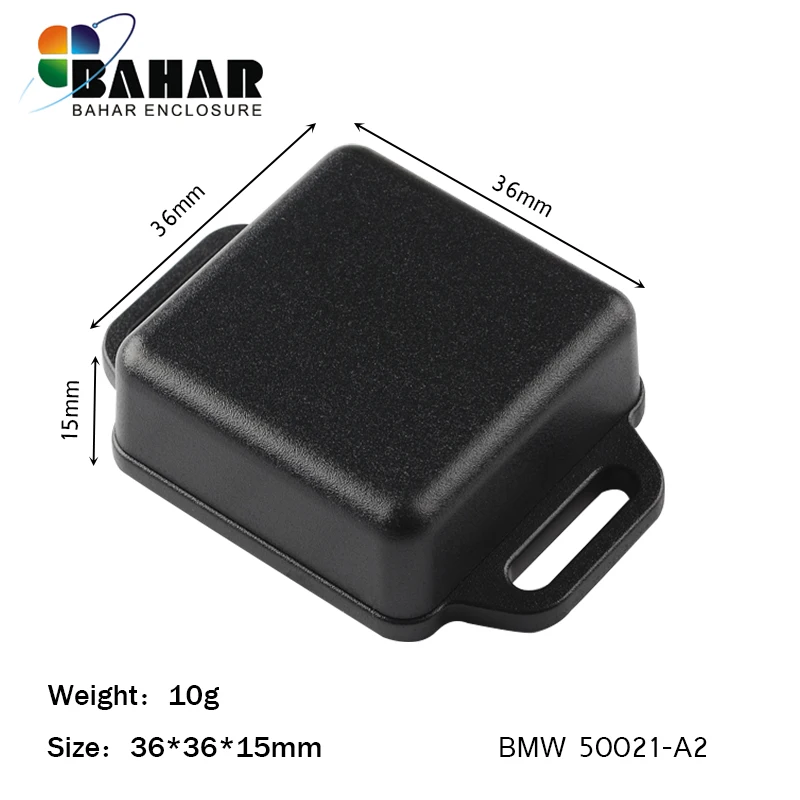 Wall mounted switch enclosure box with abs plastics