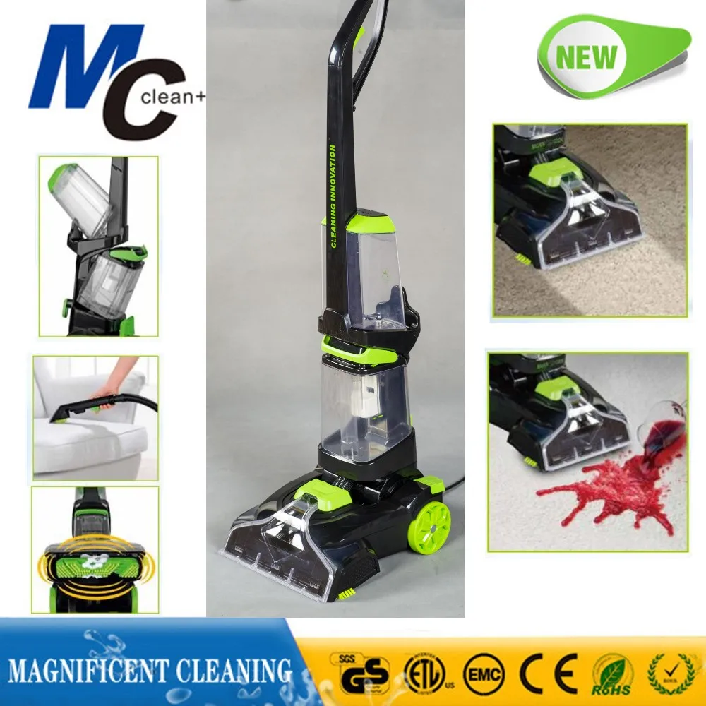 upright vacuum cleaner