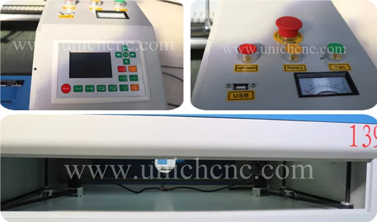 top quality 1300*900mm 80w laser engraving machine for acrylic
