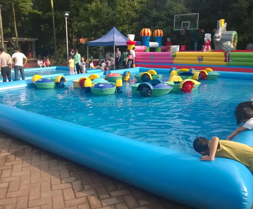 Inflatable Foam Pool/foam Party Inflatable Pool For Sale - Buy Foam ...