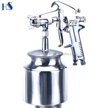 Hs 75s Spray Gun With 750ml Cup For Cake Decorating And