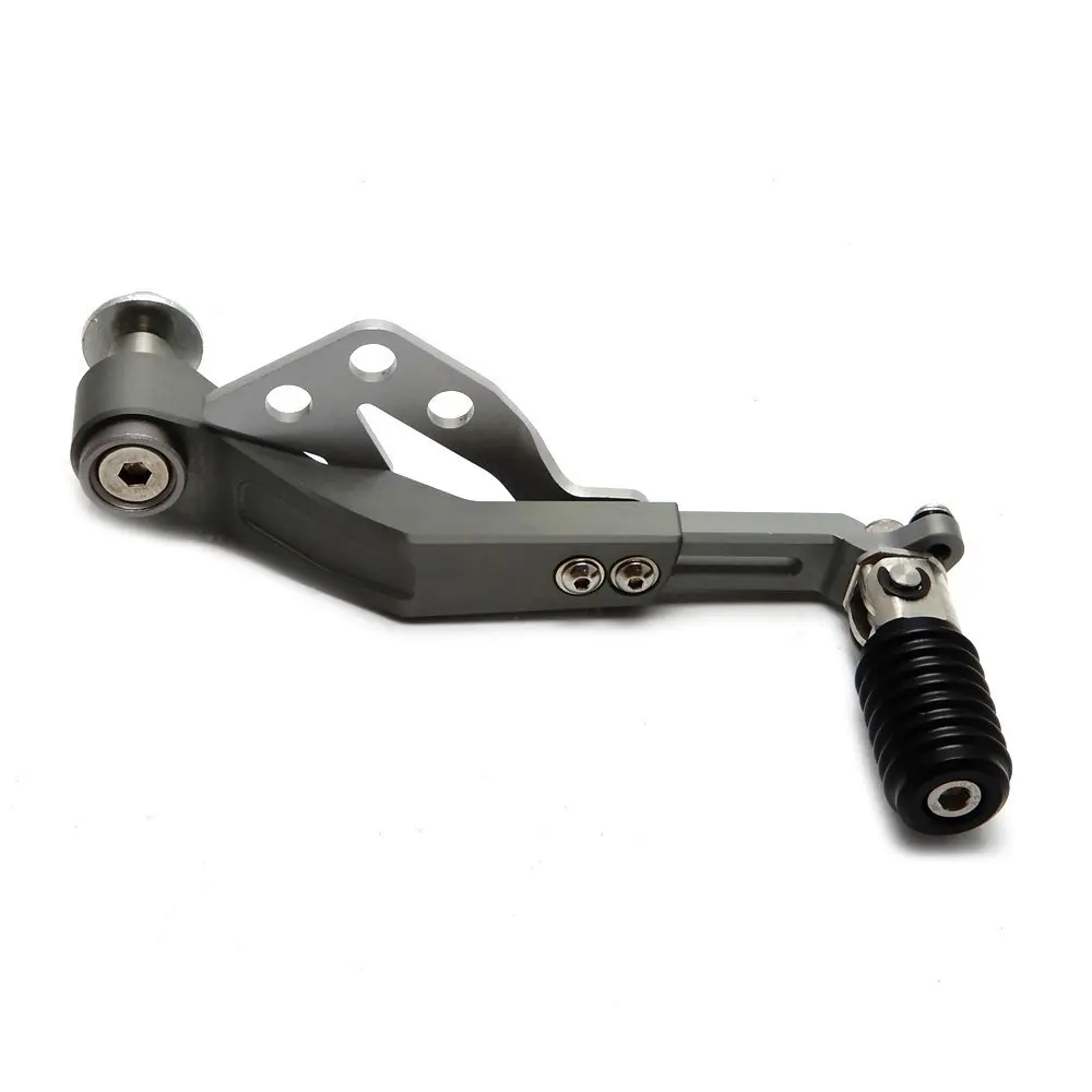 For BMW R1200GS LC /Adventure 2013-2016 Adjustable Folding Gear Shift Lever Shifter Pedal Titanium