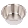 Stainless Steel Sauce Cup 1.5 oz Individual Condiment Metal Gravy Sauce Cups
