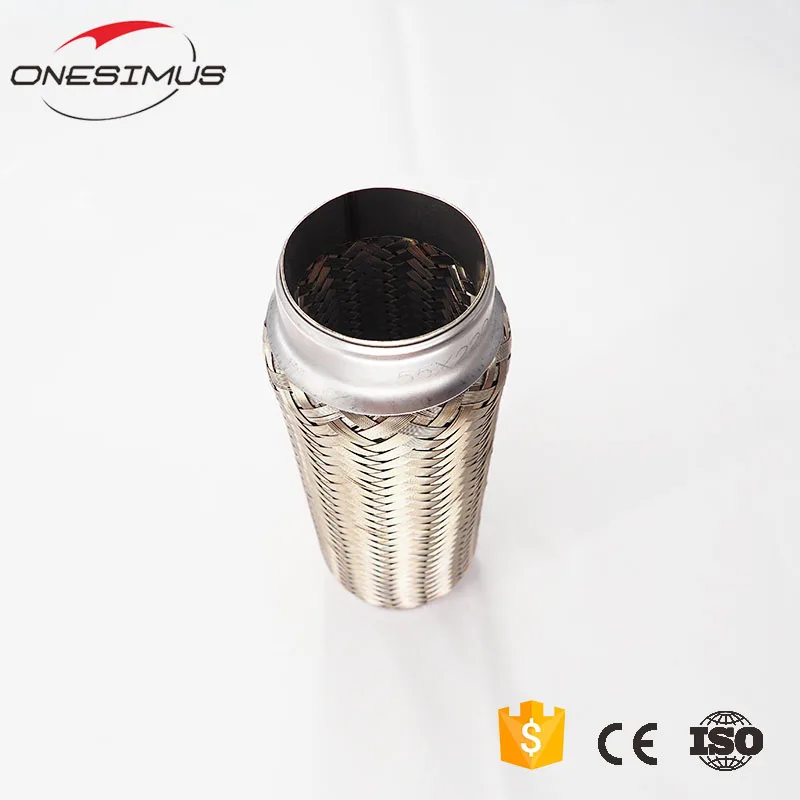 small engine exhaust pipe flexible exhaust pipe for generator Products