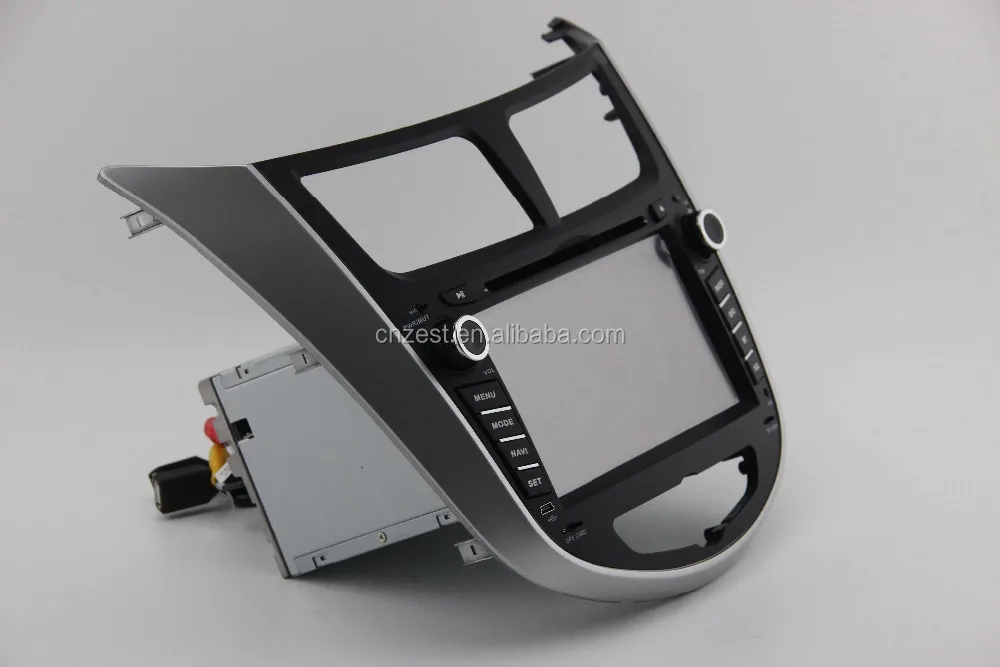 For Hyundai Accent Car Stereo Navigation System With Radio/gps/dvd