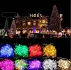 Colorful RGB led string with IC1903 WS2811 5v 12mm rgb led pixel light