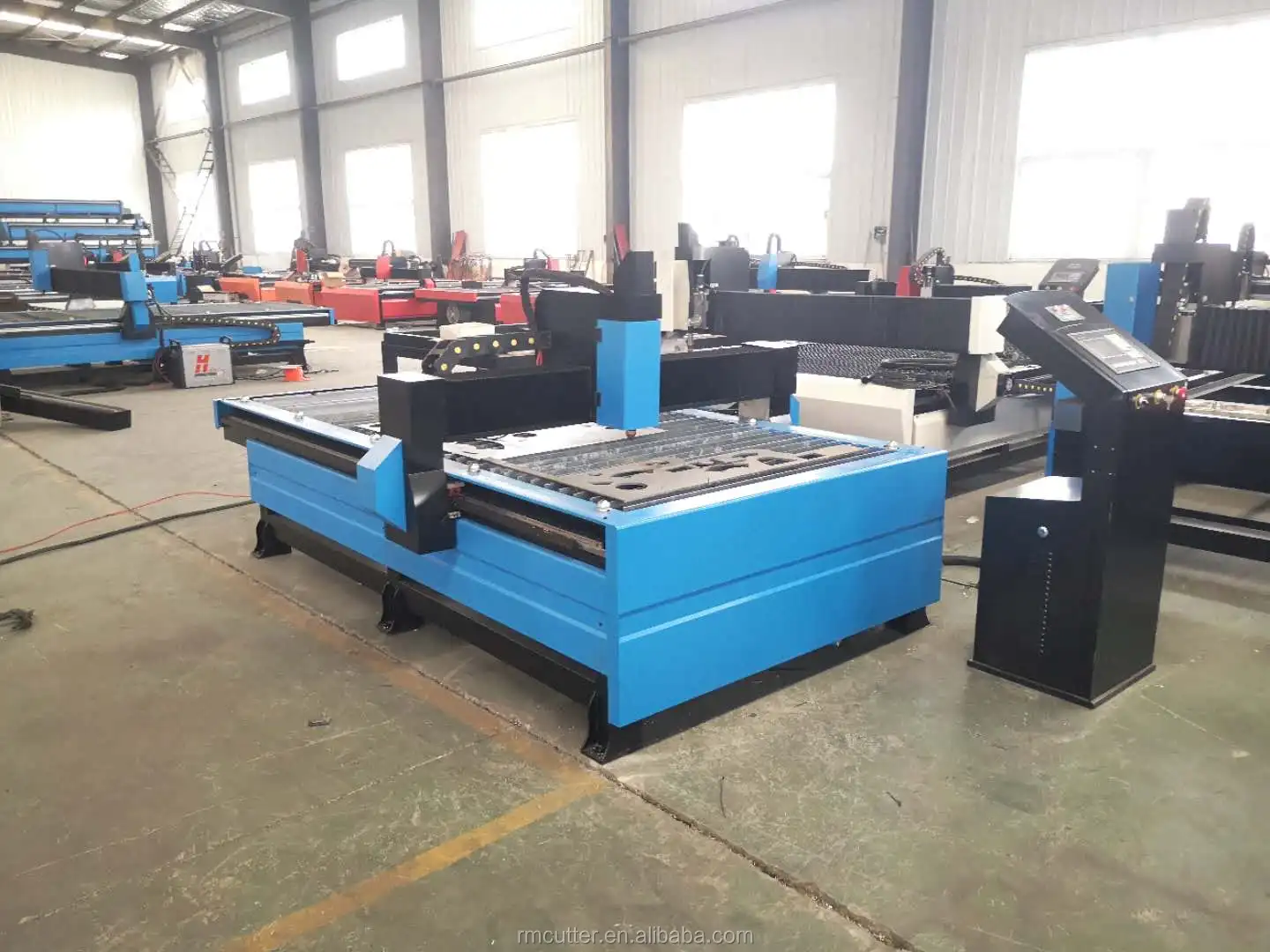 Good quality 1530 Cnc plasma / Metal cutting machines / table cnc plasma cutter