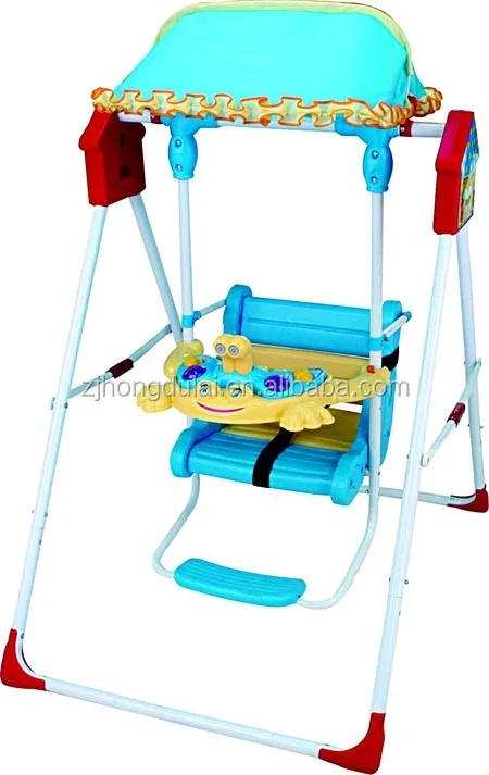 baby swing with canopy