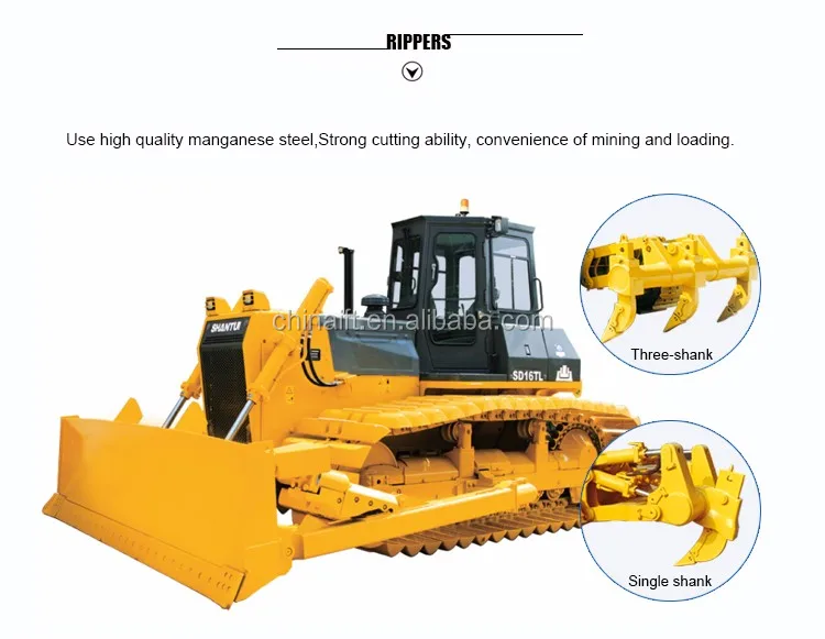 Шантуй СД 16 рыхлитель. Бульдозер Шантуй 16 габариты.