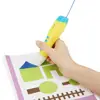 educational toy, low temperature 3d pen wireless dewang
