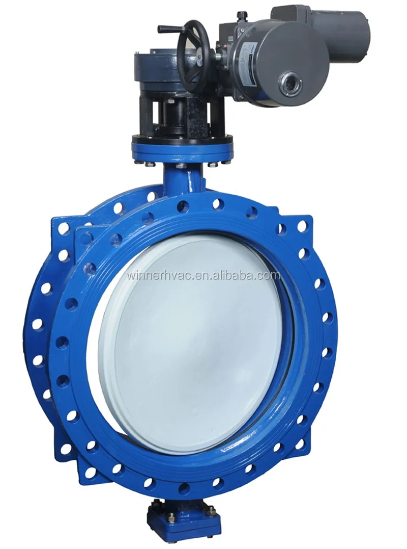 Hot Selling 220v 6 Inch Electric Actuator Butterfly Valve Dn200stainless Steel Dn150 Butterfly 5382