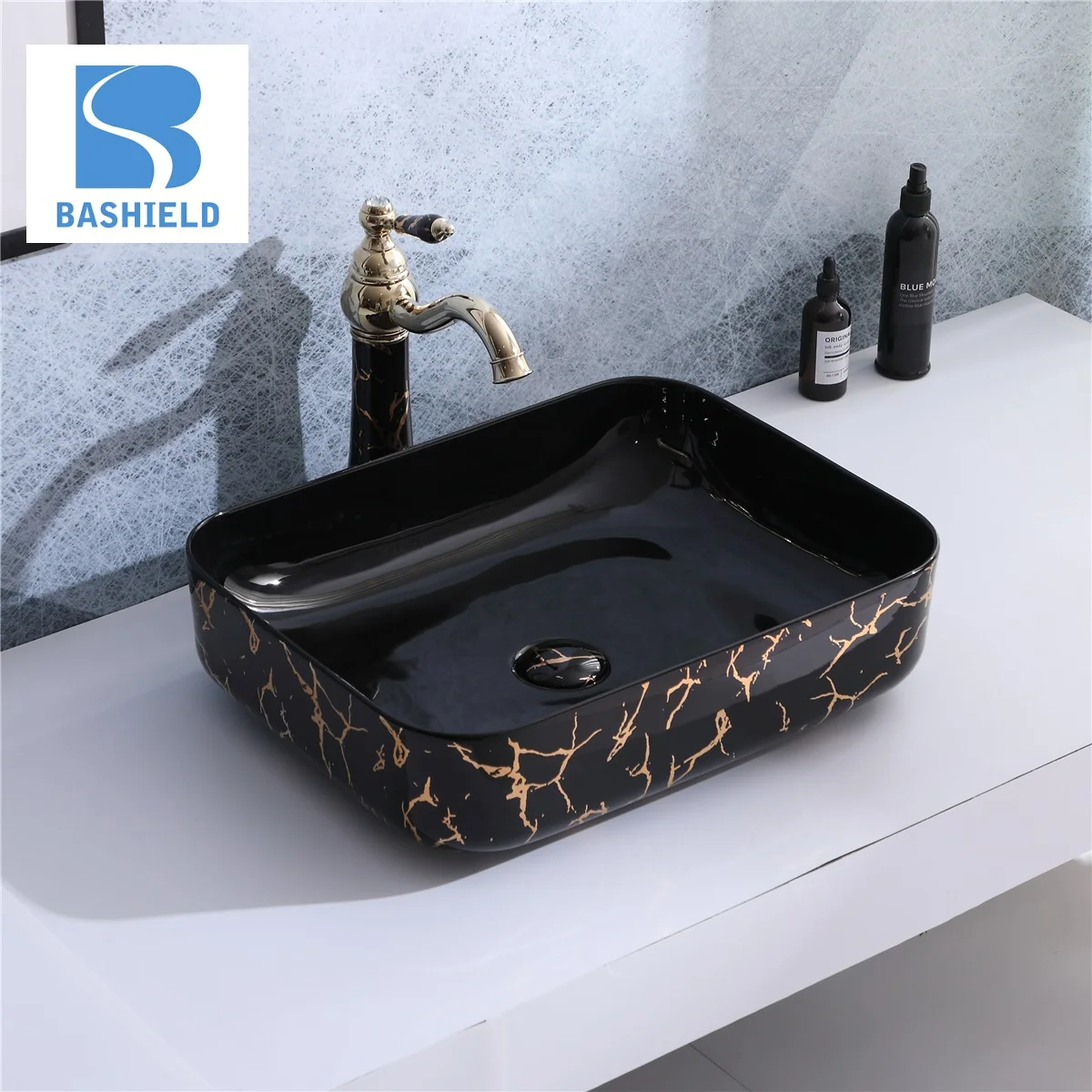 new design factory price good quality counter top wash basin bathroom hand wash basin Bowl Sinks  Vessel Basins