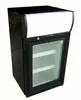 store use commercial table top 50liters vertical showcase freezer - 18 for ice cream