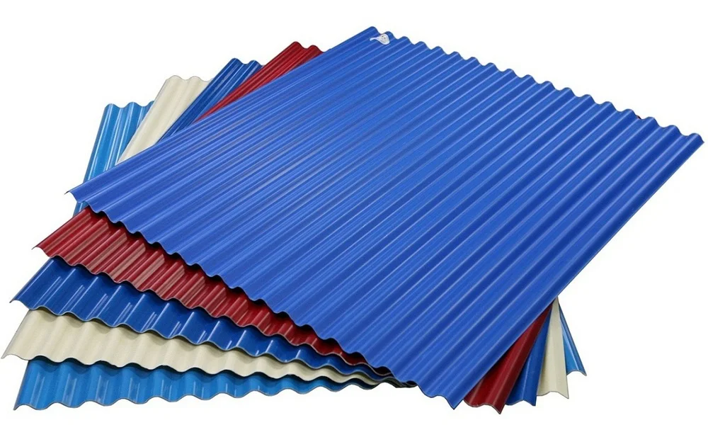 Lightweight Pvc Corrugated Wall Cladding Roof Sheet Buy Light Weight