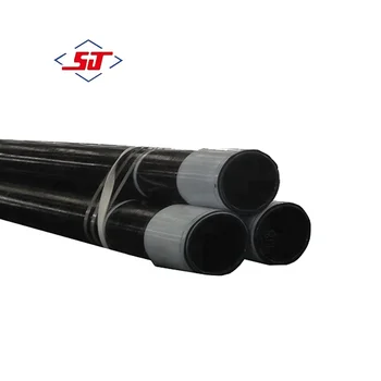 Shengji high quality API 5CT K55 seamless  casing tube