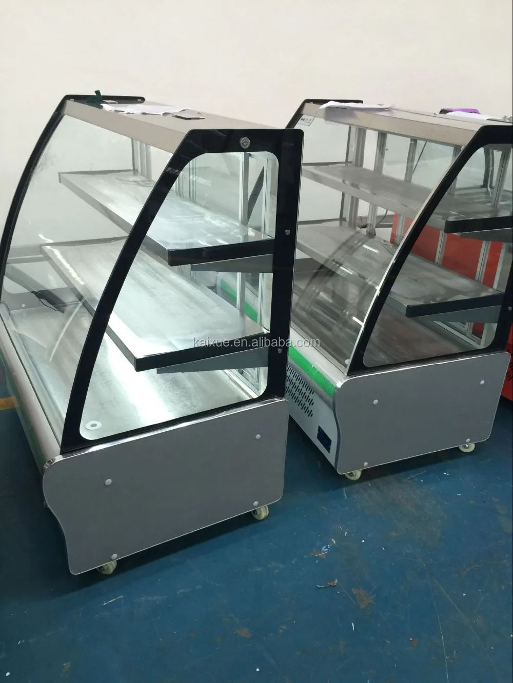 Multi Functional Refrigerated Display Case For Fruit And Cake Buy