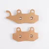 EBC Sintered Front Brake Pads for CAN AM 2011-2014 Commander 800 R (STD) 1000(STD/LTD/X/XT/XT-P