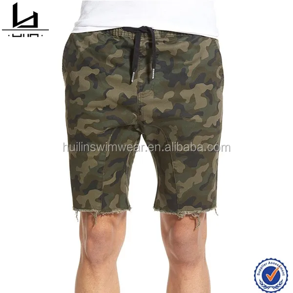 army color shorts