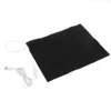 5V USB Electric Clothes Heater Sheet Adjustable Temperature Winter Heated Gloves For Cloth Pet Heating Pad Waist Warmer Tablet
