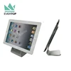 TS-LNS01 Aluminum Nano Micro-Suction Stand For iPad tablet PC Holder Metal Desktop Stand no clip