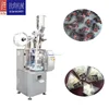 automatic PET gauze teabag packing machine/triangle bag Osmanthus tea packing machine