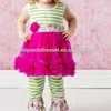 boutique girl clothing sets toddler baby tutu dress set infant girls remake floral outfits