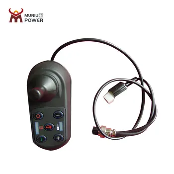 Piezas Para Silla De Ruedas,Controlador De Joystick Sin Controlador De Joystick Para Silla De Ruedas Eléctrica Buy